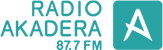 Logo Radia Akadera.